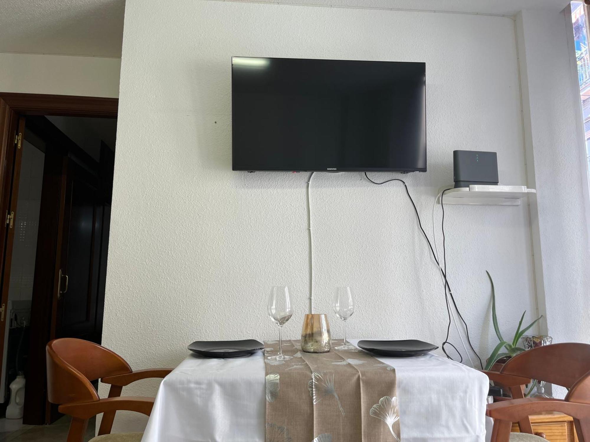 Elvira 81 Apartment Granada Luaran gambar
