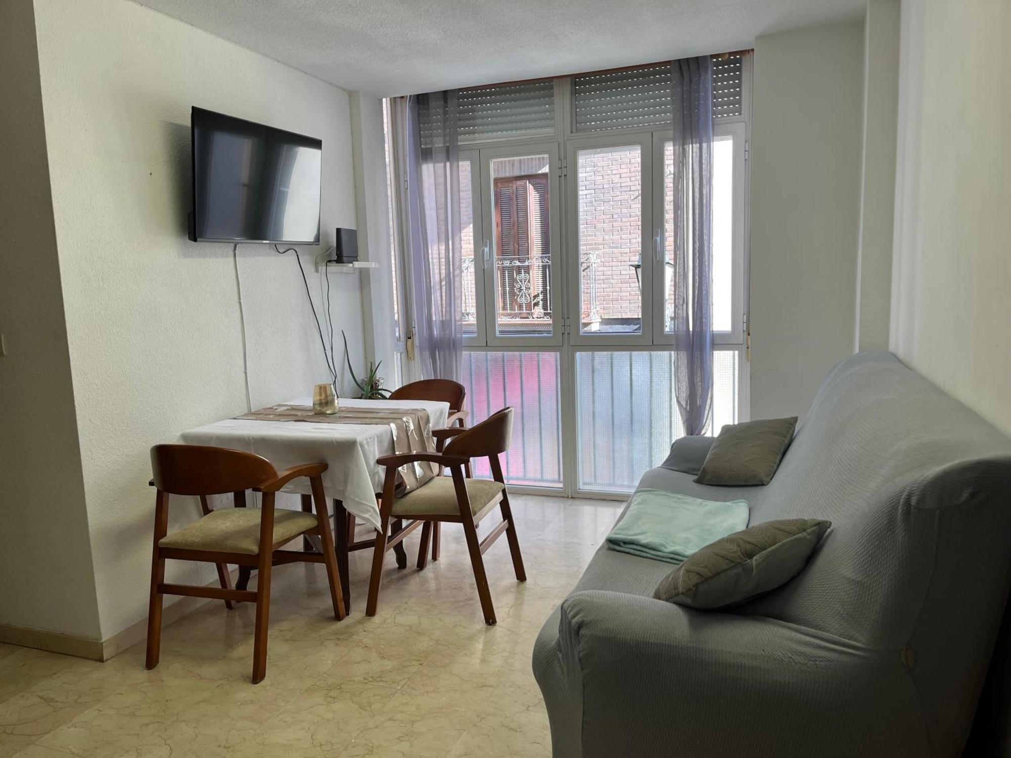 Elvira 81 Apartment Granada Luaran gambar