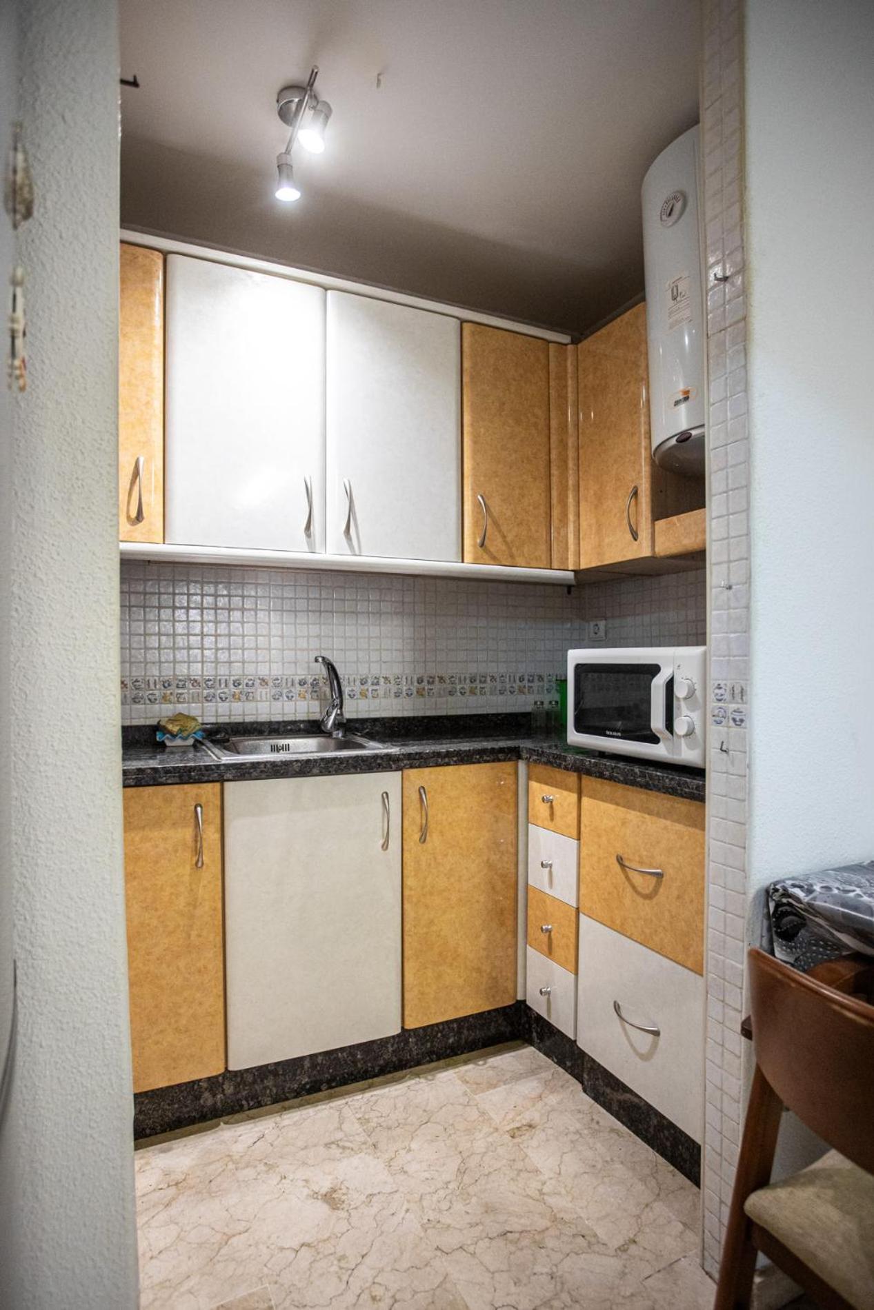 Elvira 81 Apartment Granada Luaran gambar