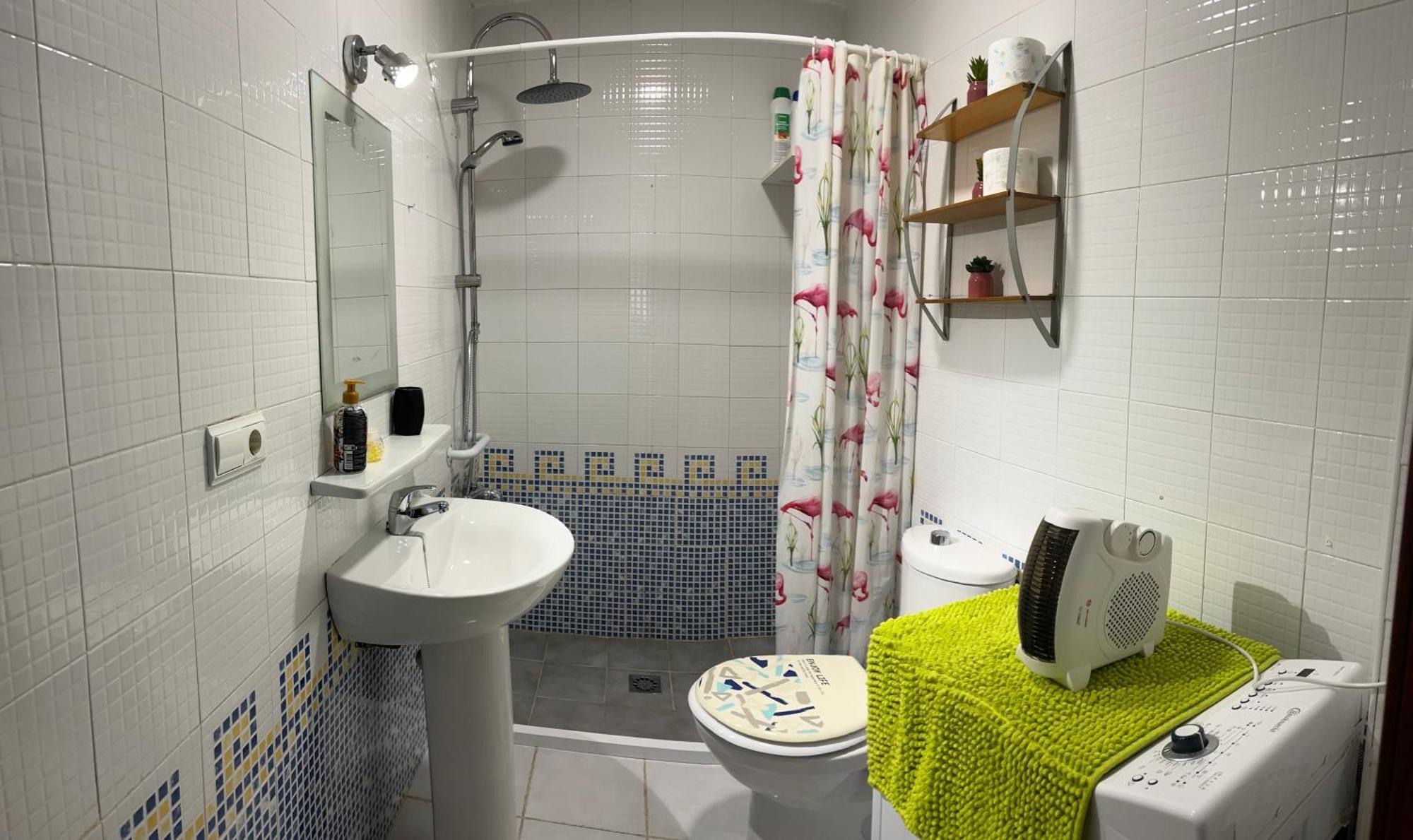 Elvira 81 Apartment Granada Luaran gambar